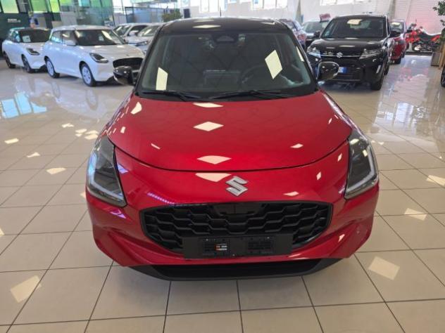 SUZUKI Swift 1.2 Hybrid Top PROMO INCENTIVO ALL INCLUSIVE rif. 24190958 - Foto 7