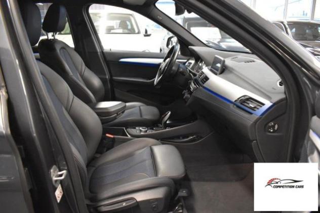 BMW X1 sDrive18i M-SPORT AUT. LED NAVI AMBIENTE PRIVACY rif. 22596994 - Foto 8
