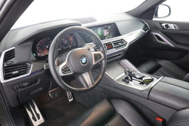 BMW X6 X6 xDrive30d 48V Msport rif. 23718135