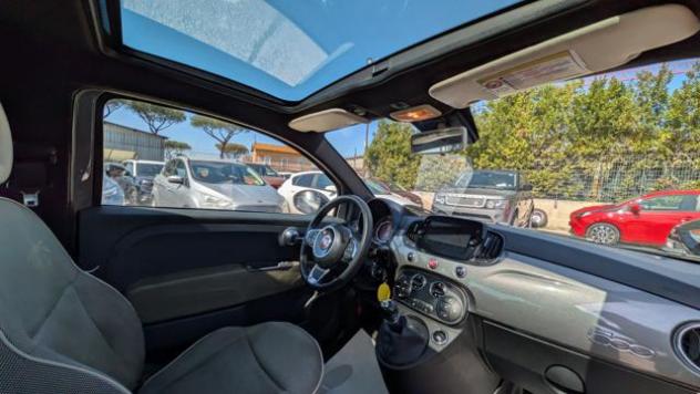 FIAT 500 Dolcevita Hybrid 1.0cc 70cv ANDRIOD/IOS TETTO PANO rif. 23477795 - Foto 8