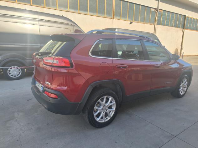 Jeep cherokee 2.0 Multijet II 4WD Limited euro 6 - Foto 10