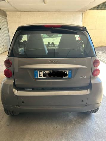 Smart ForTwo 1000 52 kW couppulse Servosterzo