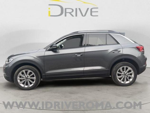 VOLKSWAGEN T-Roc T-Roc 1.0 tsi 110cv "BICOLORE TETTO NERO +gpl rif. 23770053 - Foto 8