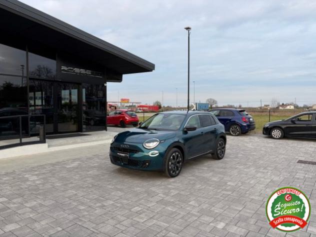 FIAT 600 Hybrid DCT MHEV La Prima ANCHE NEOPATENTATI rif. 23303722