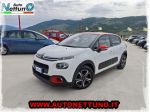 Citroen C3 BlueHDi 75 S&S Shine Bicolore