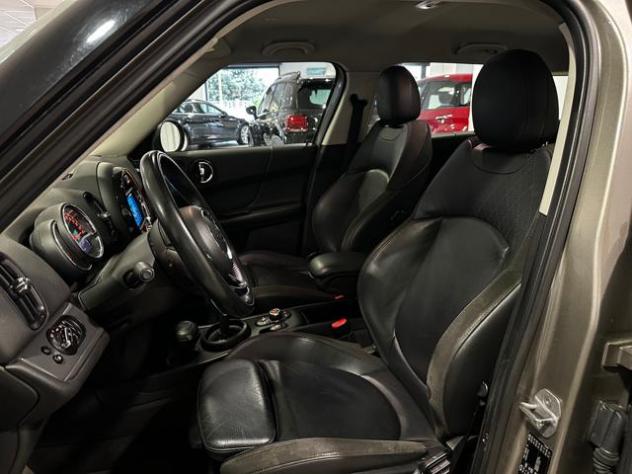 MINI Countryman 2.0 Cooper D Business Countryman Automatica rif. 23814168 - Foto 8