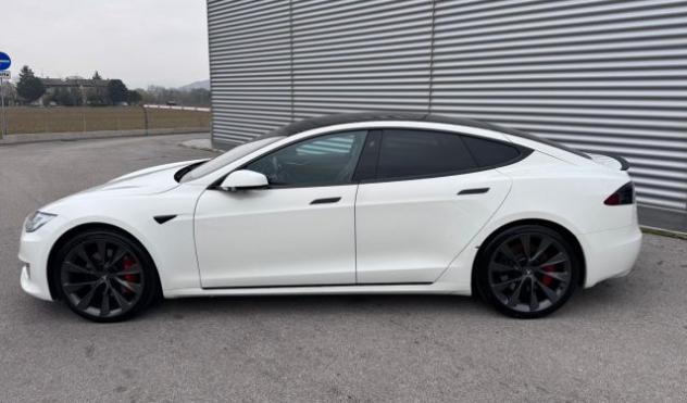 TESLA Model S 100kWh Performance Dual Motor AWD 100D LUDICROUS rif. 23776024 - Foto 8