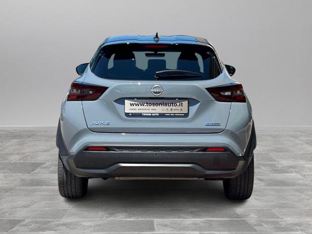 Nissan Juke 1.6 hev Tekna - Foto 5
