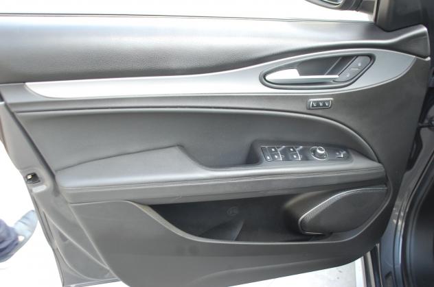 Alfa Romeo Stelvio 2.2 t Veloce Q4 210CV auto Pelle Led Uff Italy Nav - Foto 8