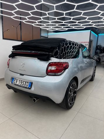 Auto Citroen Ds3 Cabrio - Foto 3