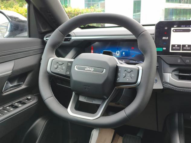 Jeep Compass Compass 1.2 turbo 48V e-hybrid Summit fwd 145cv edct6 - Foto 8