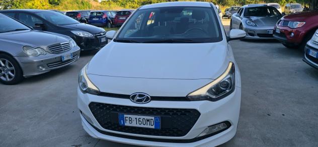 Hyundai i20 1.2 84 CV 5 porte euro 6 - Foto 5