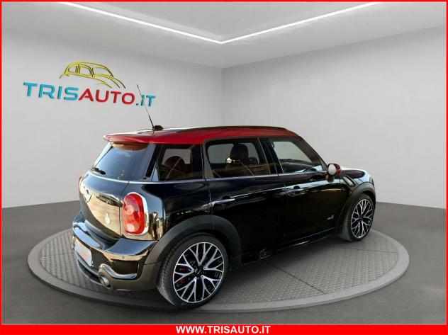 MINI Countryman 1.6 Aut. John Cooper Works All4 (BIXENO+PELLE+NAVI) - Foto 4