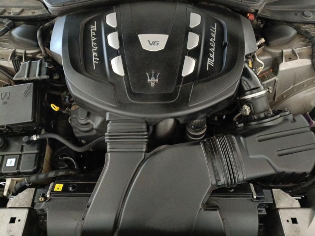 Maserati Ghibli Ghibli V6 Diesel Granlusso - Foto 7