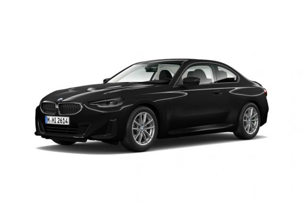 BMW Serie 2 220D COUPÉ
