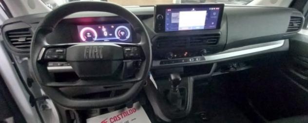 FIAT Scudo 1.5 BlueHDi 120 CV S&S PASSO CORTO rif. 24179685 - Foto 8