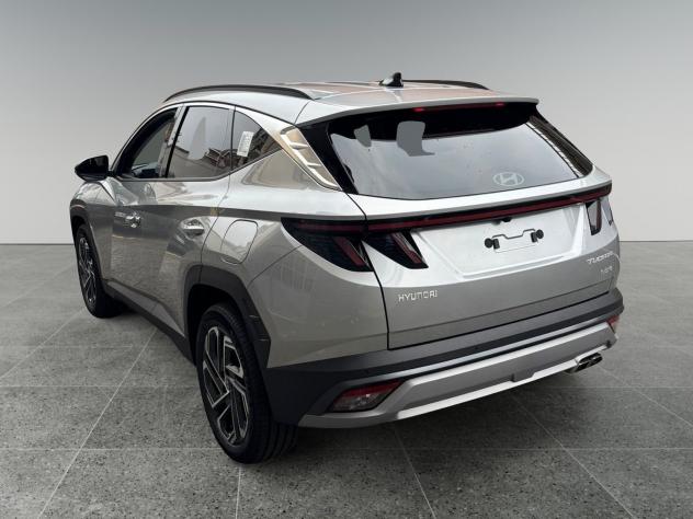 Hyundai Tucson Tucson 1.6 HEV aut.Exellence - Foto 7