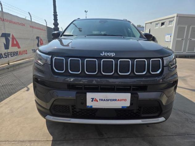 JEEP Compass 1.6 Multijet II 2WD Limited rif. 23990133 - Foto 7