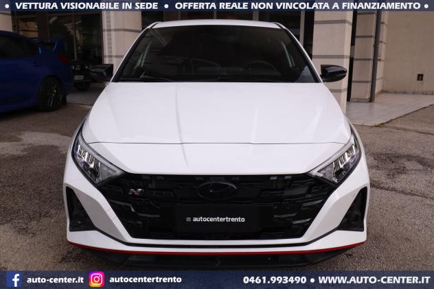 Hyundai i20 N Performance 1.6 T-GDI 204cv Techno Pack - Foto 4