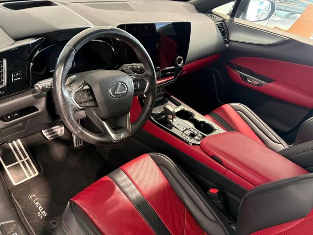Lexus NX II 2022 450h+ 2.5 phev F-Sport 4wd 309cv e-cvt - Foto 7