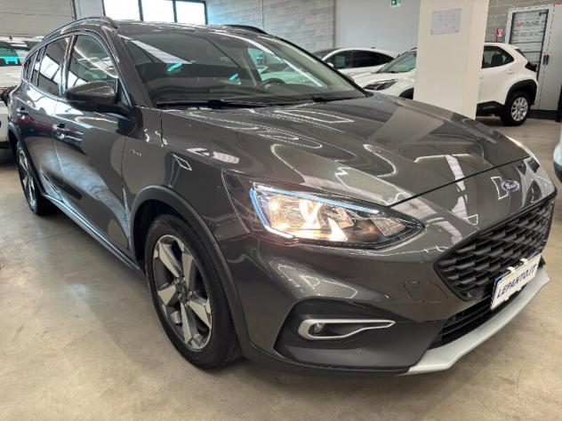FORD Focus 4ª serie Focus 1.0 EcoBoost 125 CV SW Active - Foto 6