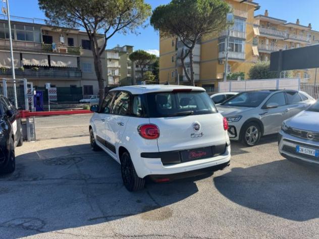 FIAT 500L 1.3 Multijet 95 CV Connect Autocarro 5 posti rif. 24153789 - Foto 8