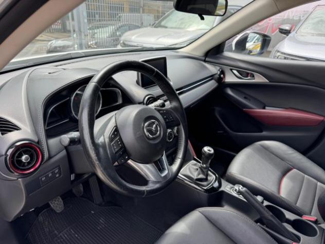 MAZDA CX-3 1.5L Skyactiv-D Evolve Premium rif. 24079393 - Foto 9