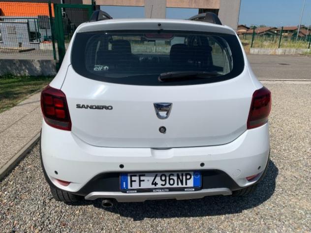 DACIA Sandero 0.9 TCe 12V 90CV Start&Stop Lauréate rif. 23953688 - Foto 4