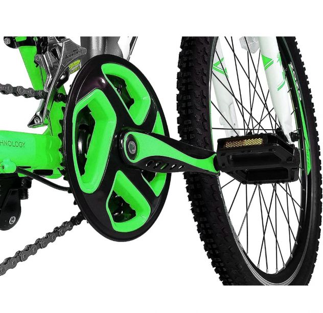 Vendo IBK Bici Bicicletta MTB ragazzo 9-14 anni - Foto 5