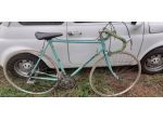 Bicicletta  d'epoca  Bianchi da corsa