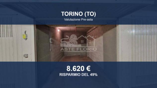 Immobile in asta di 15 m² in vendita a Torino