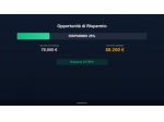 Immobile in asta di 67 m², box auto in vendita a Bassano del Grappa