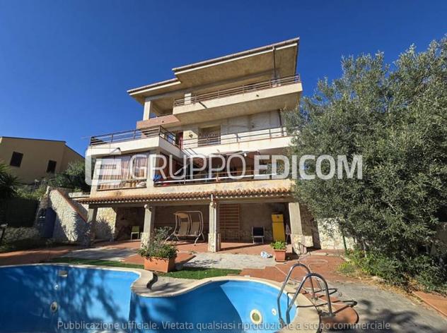 Abitazione in villini di 593.5 mq in vendita a Casteldaccia - Rif. 4553944