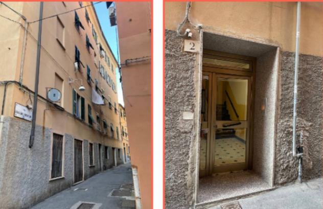 Immobile in asta di 89 m² in vendita a Genova - Foto 12