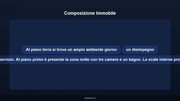 Immobile in asta di 162 m² in vendita a Luras - Foto 12