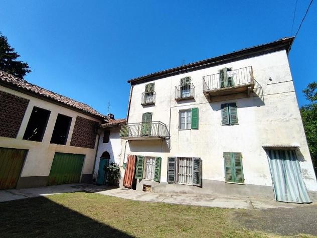 MONGARDINO PAESE - OPPORTUNITA' DI INVESTIMENTO - DUE CASE CON DUE BOX IN POSIZIONE COLLINARE - Foto 12