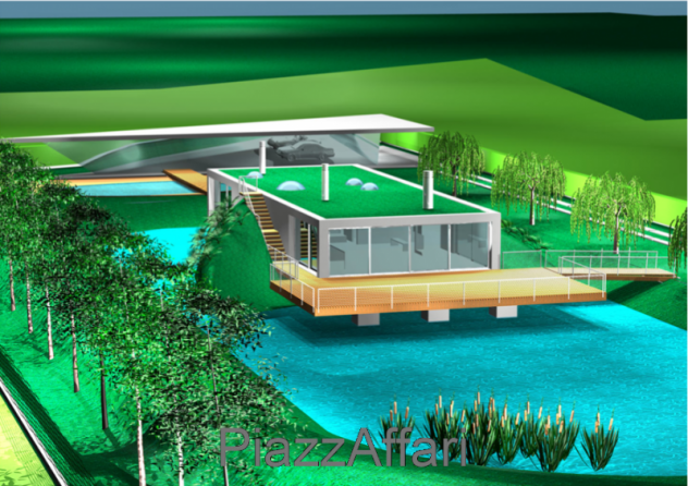 Villa a Sant'Angelo di Piove di Sacco - Rif. SANC4