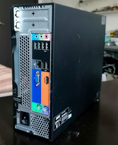 Computer fisso compatto ACER Aspire XC600 - Foto 2