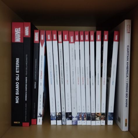 Vendo fumetti nuovi a metà prezzo copertina - Foto 4
