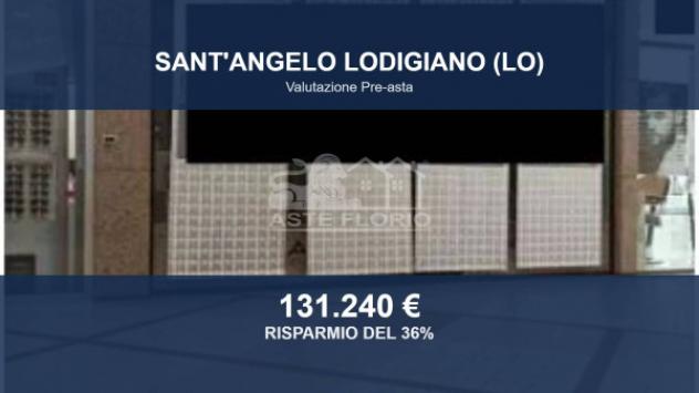Immobile in asta di 81 m² in vendita a Sant'Angelo Lodigiano