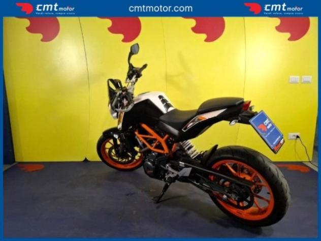 KTM 390 Duke Garantita e Finanziabile rif. 22541429 - Foto 8