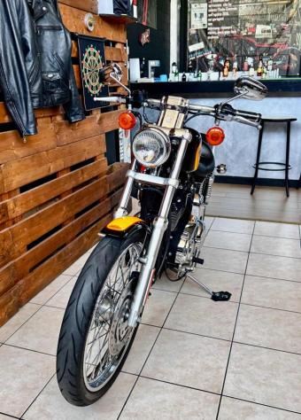 HARLEY-DAVIDSON 1200 Sportster Custom - finanziabile e garantibile - Foto 5