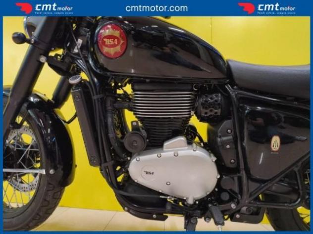 BSA Gold Star 650 - Shadow Black Garantita e Finanziabile rif. 24174269 - Foto 8