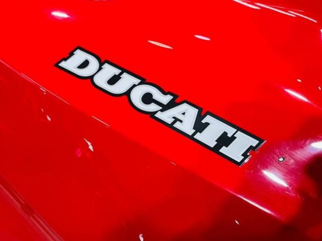 Ducati 750 Paso Australia "Ferrari" 90 - Foto 6