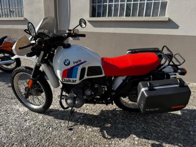 BMW R 80 G/S Paris Dakar Paris Dakar ISCRITTA ASI rif. 23790507 - Foto 7