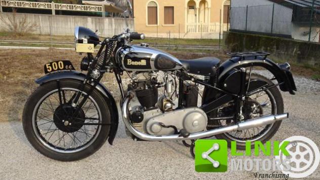 BENELLI 500 Quattro-LS 4TN rif. 24028810