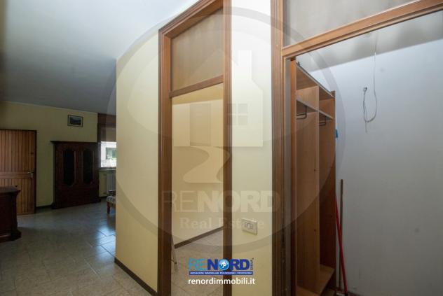 RIF. VIL9361 - VILLANTERIO - Affittasi appartamento di 4 locali, doppi servizi, balconi, box e area esterna. - Foto 15