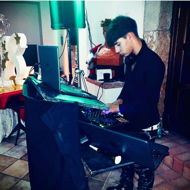 Servizi di DJ