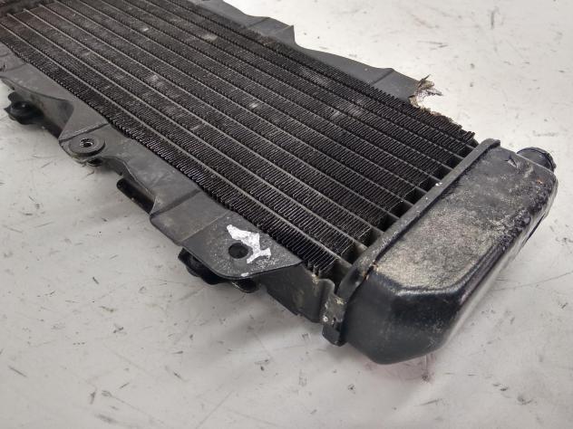 HONDA CN SPAZIO 250 RADIATORE CON DIFETTI DI VERNICE - ROTTURA 1998 JH2MF02A - Foto 5