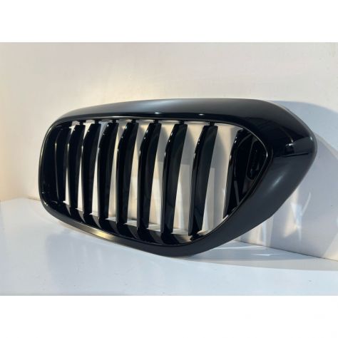 BMW 5 G30 G31 Griglia anteriore nera sx - 17667 - Foto 4